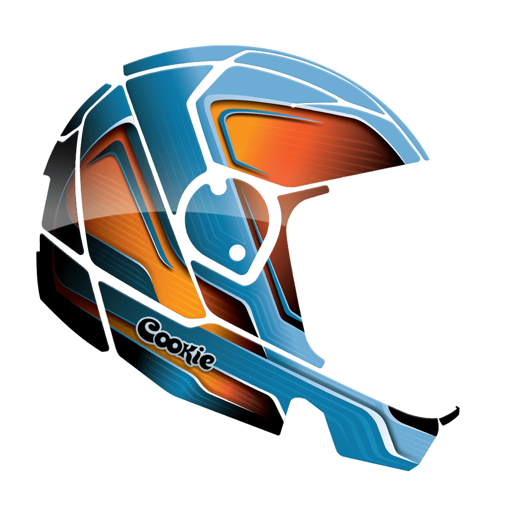 g4 motorcycle helmet Cookie Skydiving (Tactical Green) GREX G4.2 Pro Kinetic N-Com