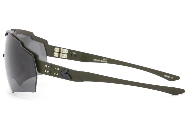 G A T OＲＺ　ＢＬＡＳTＳＨＩＥＬＤ　ＧＺ-１０-493 Blastshield – GATORZ Eyewear