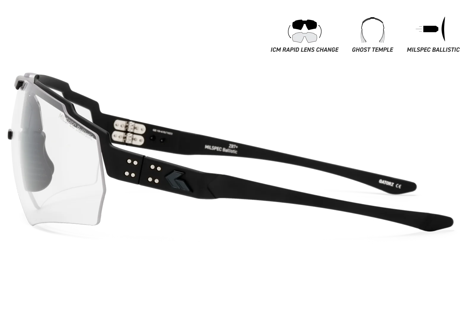 Gatorz - Blastshield | Gold State Gear Inc. Gatorz - Blastshield | Gold State Gear Inc.