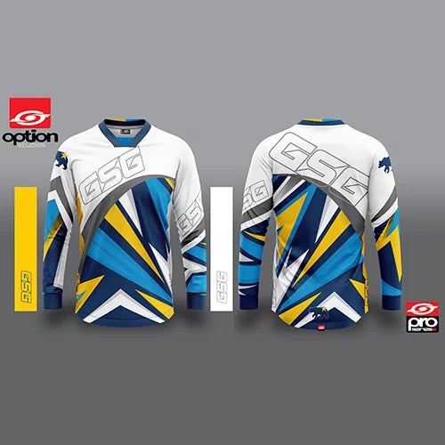Haut Jersey Femme Golden State Gear Skydiving – XXS Tie Dye, Neuf Sans étiquette