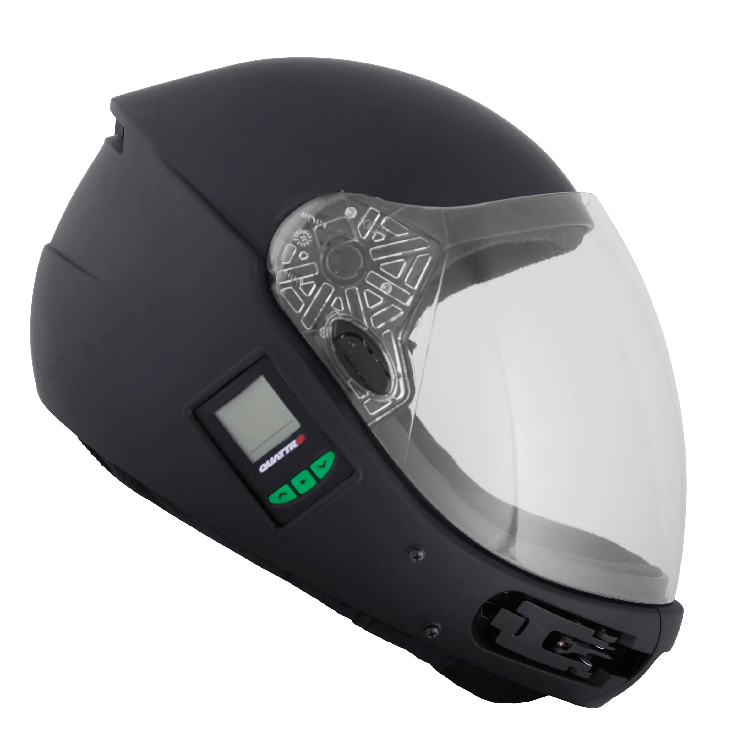 bike helmet for skydiving X-Sport Open Face is removable for washing The C45 Carbon is here